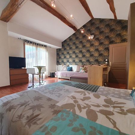 Chambres D'Hotes Grange Carree Saint-Rémy Kültér fotó