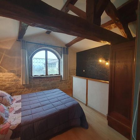 Chambres D'Hotes Grange Carree Saint-Rémy Kültér fotó