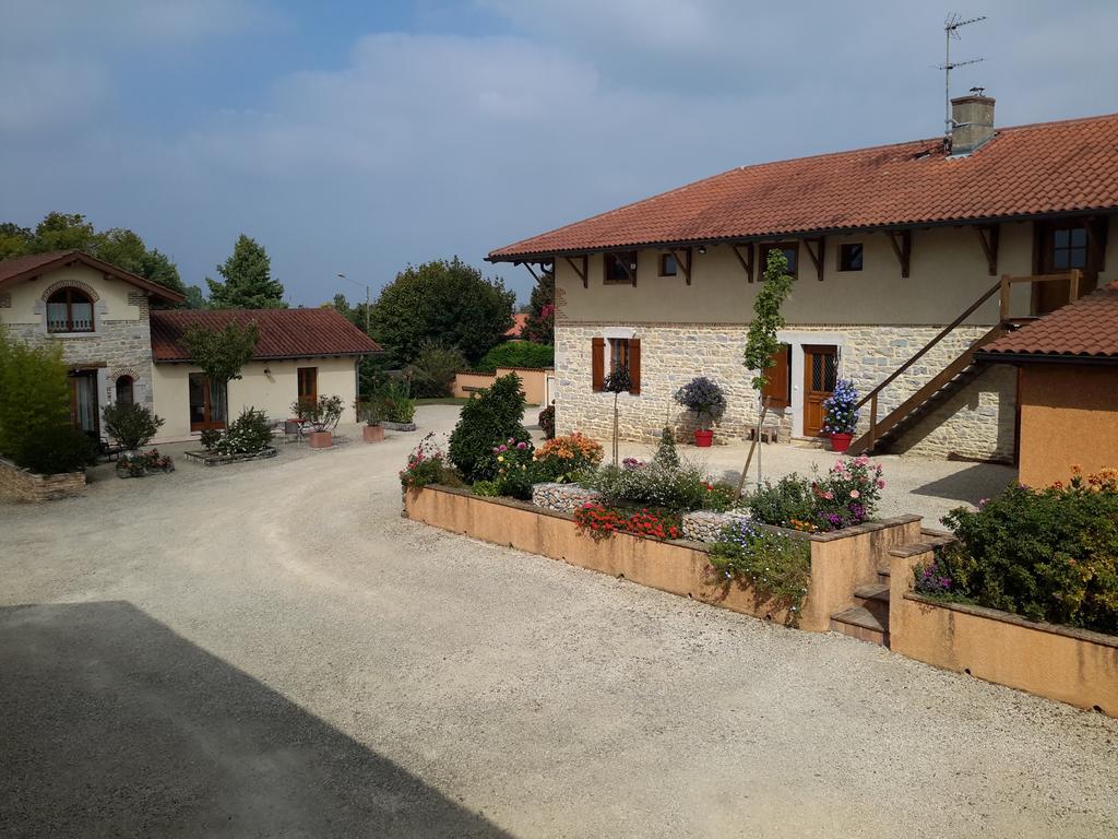 Chambres D'Hotes Grange Carree Saint-Rémy Kültér fotó