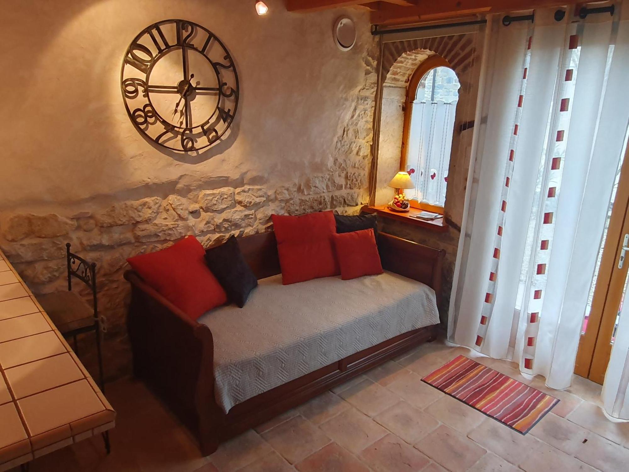 Chambres D'Hotes Grange Carree Saint-Rémy Kültér fotó