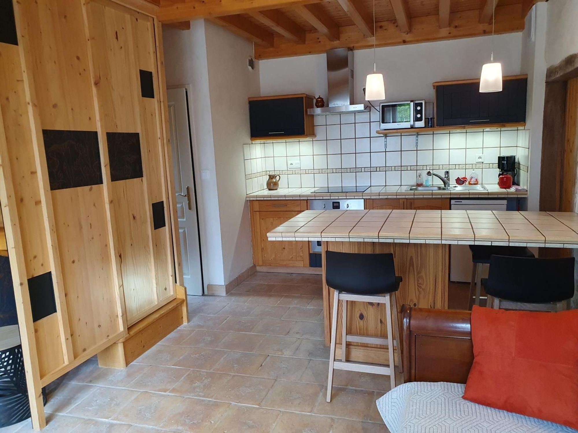Chambres D'Hotes Grange Carree Saint-Rémy Kültér fotó