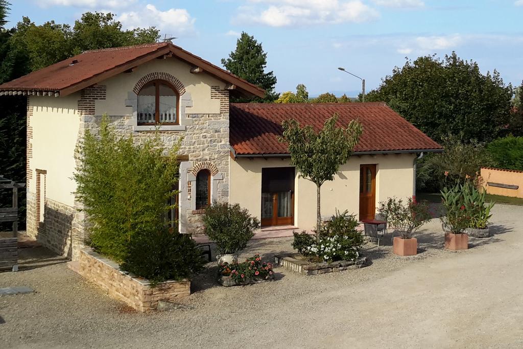 Chambres D'Hotes Grange Carree Saint-Rémy Kültér fotó