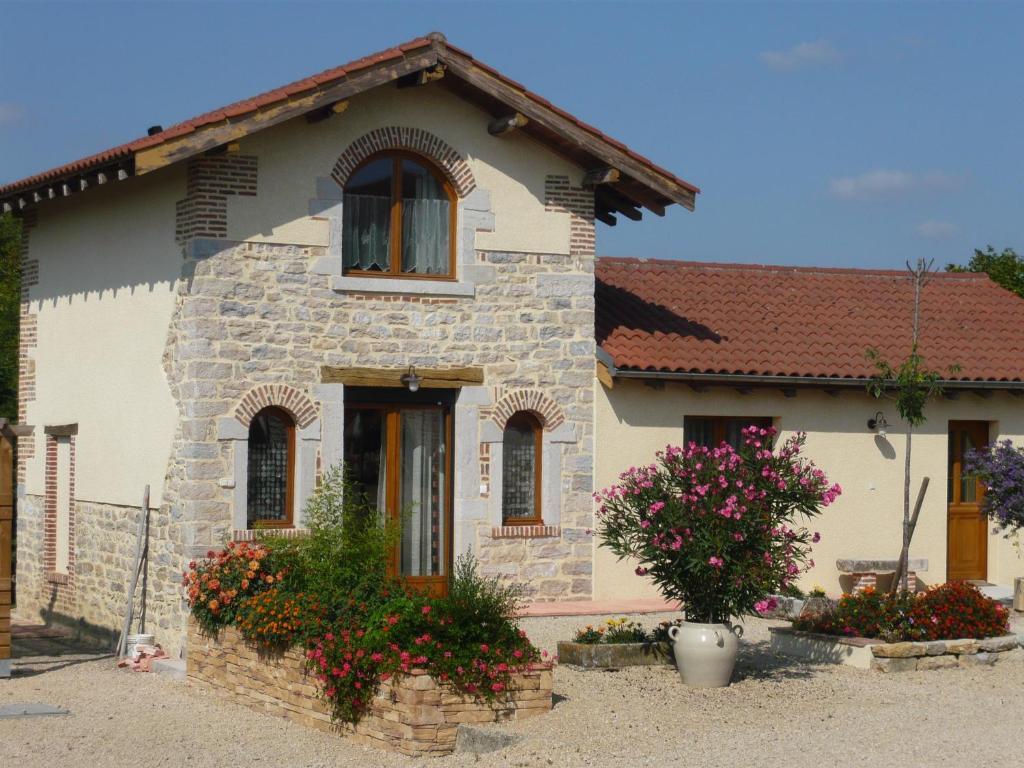 Chambres D'Hotes Grange Carree Saint-Rémy Kültér fotó