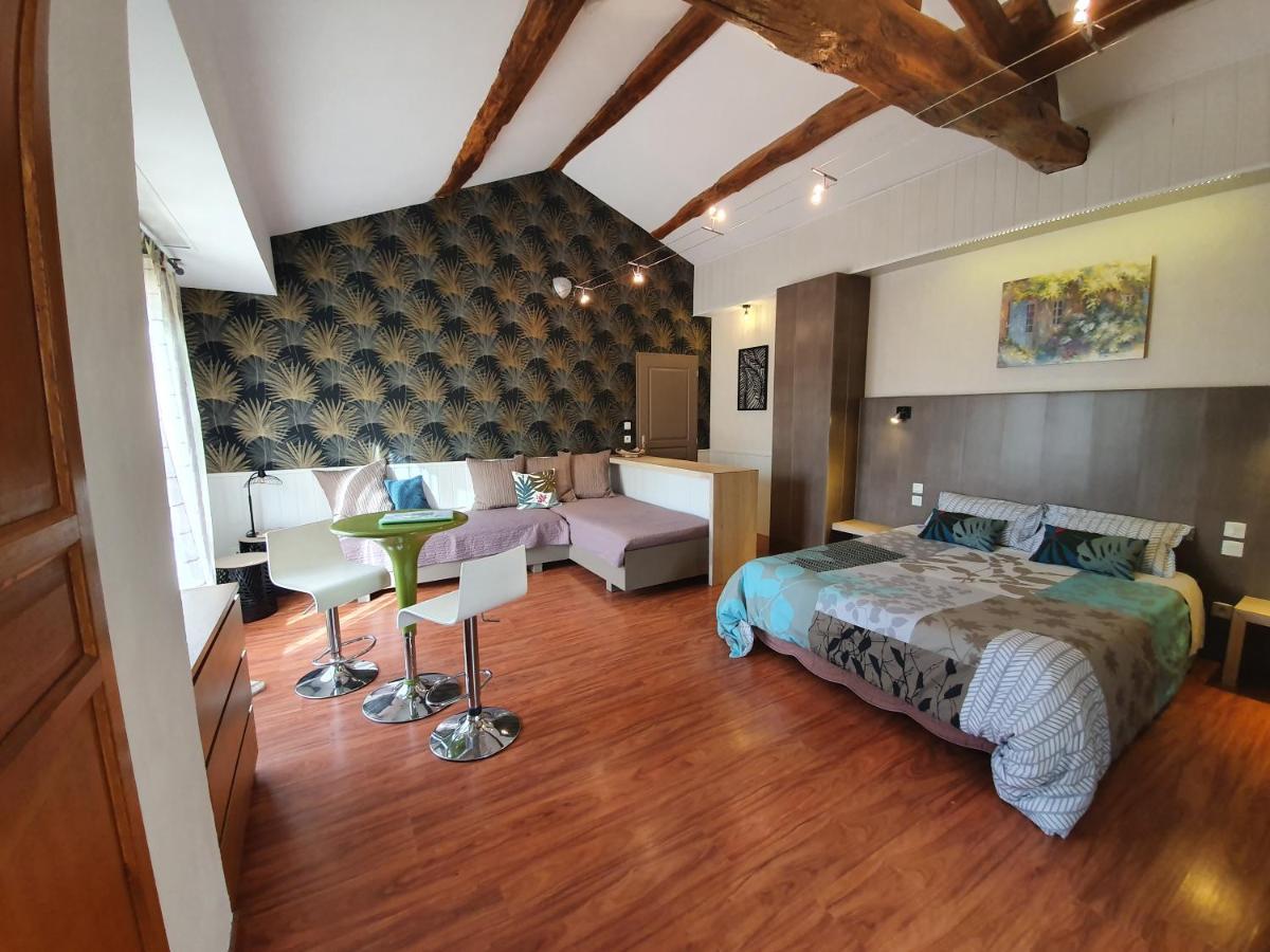 Chambres D'Hotes Grange Carree Saint-Rémy Kültér fotó